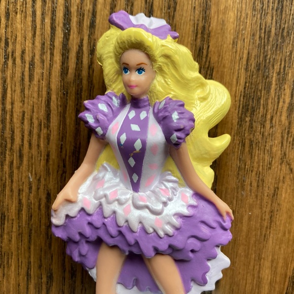 1991 Barbie Mcdonald’s Happy Meal Toys - Picture 10 of 15